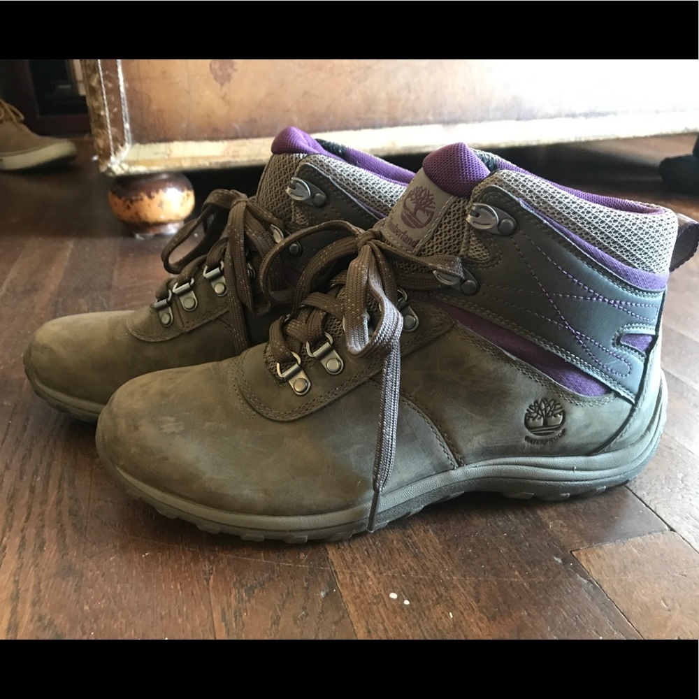 Brand New Timberland Norwood Mid WP, size 8.5